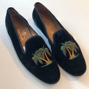 Stubbs and Wootton Palm Slipper 8.5